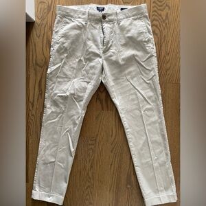 J. Crew Slim-fit flex chino pant
